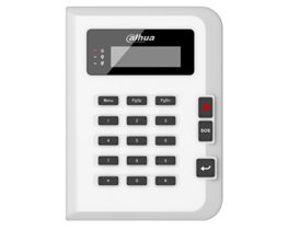 ALARM SYSTEM