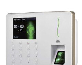 BIOMETRIC MACHINES