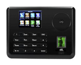 BIOMETRIC MACHINES