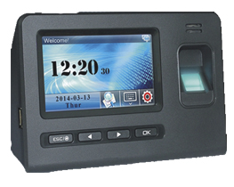 BIOMETRIC MACHINES