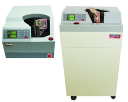 CURRENCY MACHINES