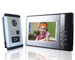 VIDEO DOOR PHONES